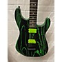 Used Charvel Pro-Mod San Dimas Style 1 HH FR E Ash Solid Body Electric Guitar Green Glow