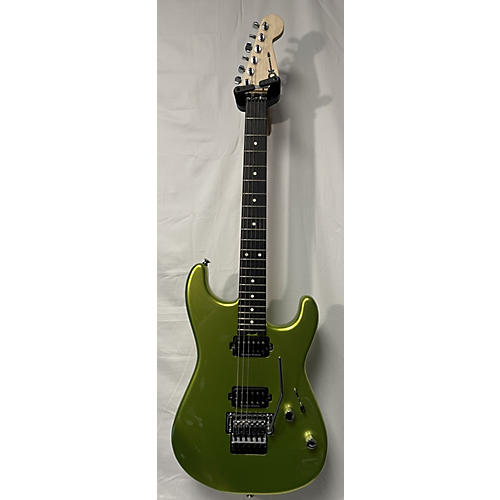 Charvel Pro-Mod San Dimas Style 1 HH FR M Solid Body Electric Guitar Chameleon