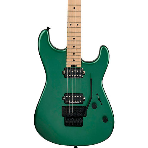 Charvel Pro-Mod San Dimas Style 1 HH FR MPL Electric Guitar Pelham Green