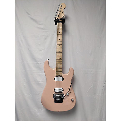 Charvel Pro Mod San Dimas Style 1 HH FR Solid Body Electric Guitar Shell Pink