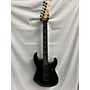Used Charvel Pro-Mod San Dimas Style 1 HH Floyd Rose Solid Body Electric Guitar Black