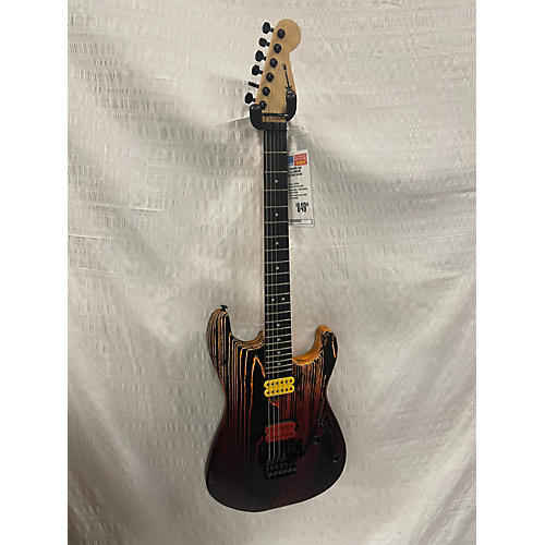 Charvel Pro-Mod San Dimas Style 1 HH Solid Body Electric Guitar Sunburn