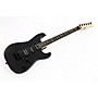 Open-Box Charvel Pro-Mod San Dimas Style 1 HSS FR E Sassafras Condition 3 - Scratch and Dent Black Satin 197881412395