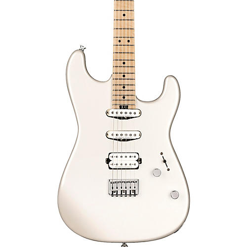 Charvel Pro-Mod San Dimas Style 1 HSS HT E Sassafras Electric Guitar Condition 1 - Mint Platinum Pearl