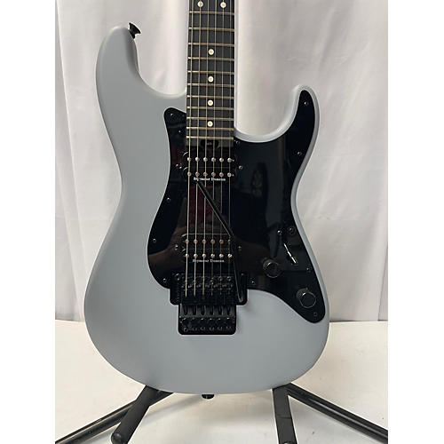 Charvel Pro Mod So Cal 1 HH FR Solid Body Electric Guitar Primer Gray