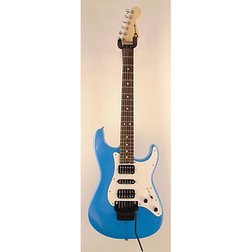 Charvel Pro Mod So Cal Sc3 Solid Body Electric Guitar Blue