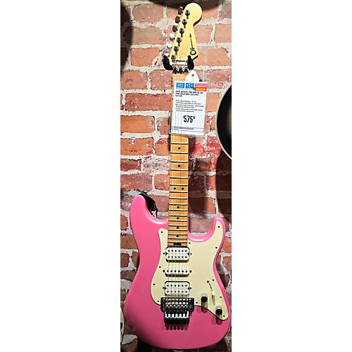 Charvel Pro Mod So Cal Solid Body Electric Guitar Pink