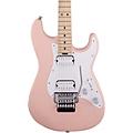 Charvel Pro-Mod So-Cal Style 1 2H FR Electric Guitar Snow WhiteShell Pink