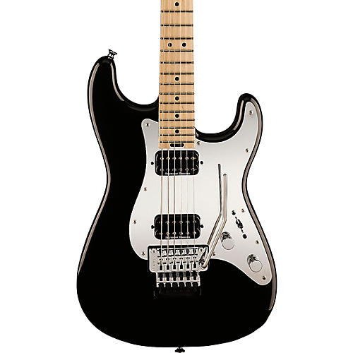 Charvel Pro-Mod So-Cal Style 1 HH FR M Electric Guitar Gloss Black