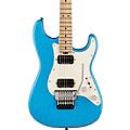 Charvel Pro-Mod So-Cal Style 1 HH FR M Electric Guitar Gloss BlackInfinity Blue
