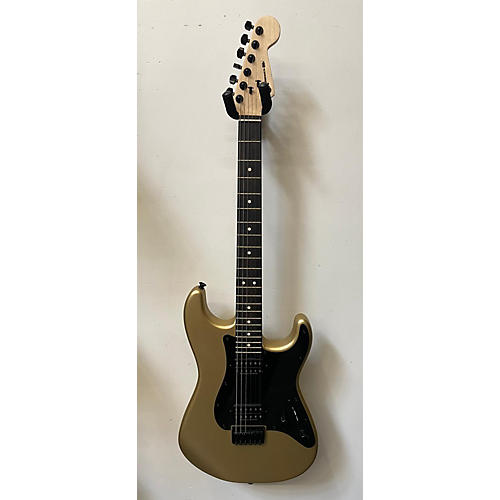 Charvel Pro Mod So Cal Style 1 HH HT E Solid Body Electric Guitar Pharaohs Gold