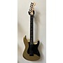 Used Charvel Pro Mod So Cal Style 1 HH HT E Solid Body Electric Guitar Pharaohs Gold