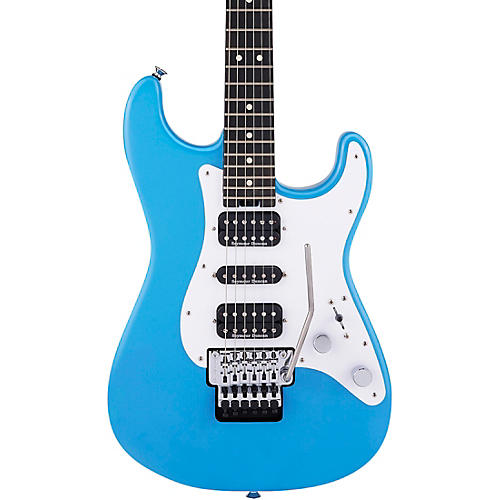 Charvel Pro-Mod So-Cal Style 1 HSH FR E Condition 1 - Mint Robin's Egg Blue