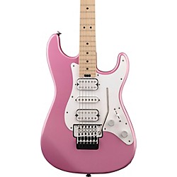 Pro-Mod So-Cal Style 1 HSH FR M Electric Guitar Platinum Pink