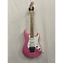 Used Charvel Pro-Mod So-Cal Style 1 HSH FR M Solid Body Electric Guitar platinum pink