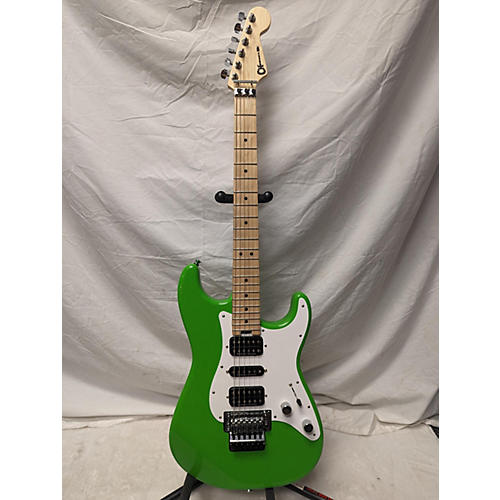 Charvel Pro-Mod So-Cal Style 1 HSH FR M Solid Body Electric Guitar SLIME GREEN