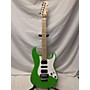 Used Charvel Pro-Mod So-Cal Style 1 HSH FR M Solid Body Electric Guitar SLIME GREEN