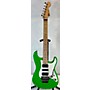 Used Charvel Pro Mod So-Cal Style 1 HSH FR Solid Body Electric Guitar Slime Green