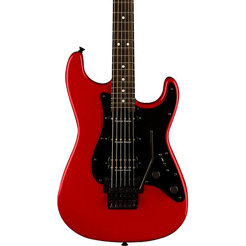 Charvel Pro-Mod So-Cal Style 1 HSS FR E Electric Guitar Ferrari Red