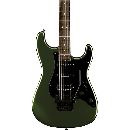 Charvel Pro-Mod So-Cal Style 1 HSS FR E Electric Guitar Condition 2 - Blemished Lambo Green Metallic 197881061289