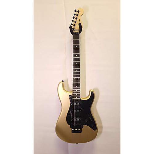 Charvel Pro-Mod So-Cal Style 1 HSS FR E Solid Body Electric Guitar PHAROAHS GOLD