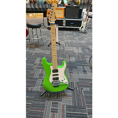 Charvel Pro Mod So Cal Style 1 Solid Body Electric Guitar Lime Green