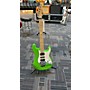 Used Charvel Pro Mod So Cal Style 1 Solid Body Electric Guitar Lime Green