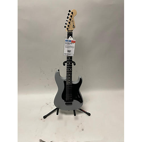 Charvel Pro Mod So Cal Style 1 Solid Body Electric Guitar Gray