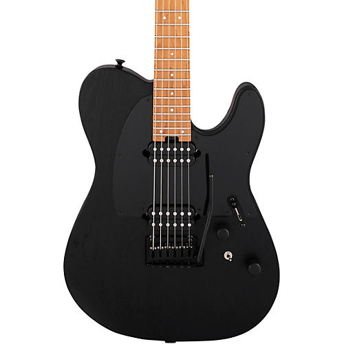 Charvel Pro-Mod So-Cal Style 2 24 HH 2PT CM Ash Black Ash