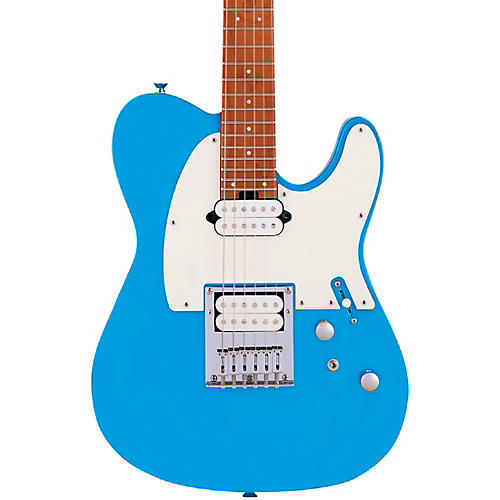 Charvel Pro-Mod So-Cal Style 2 24 HH HT CM Electric Guitar Condition 2 - Blemished Robin's Egg Blue 197881190644