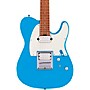 Open-Box Charvel Pro-Mod So-Cal Style 2 24 HH HT CM Electric Guitar Condition 2 - Blemished Robin's Egg Blue 197881190644