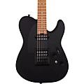 Charvel Pro-Mod So-Cal Style 2 24 HH HT CM Electric Guitar Satin BlackSatin Black