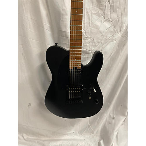 Charvel Pro-Mod So-Cal Style 2 24 HH HT Solid Body Electric Guitar Black