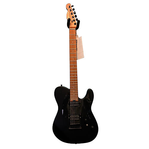 Charvel Pro-Mod So-Cal Style 2 24 HH Solid Body Electric Guitar Black