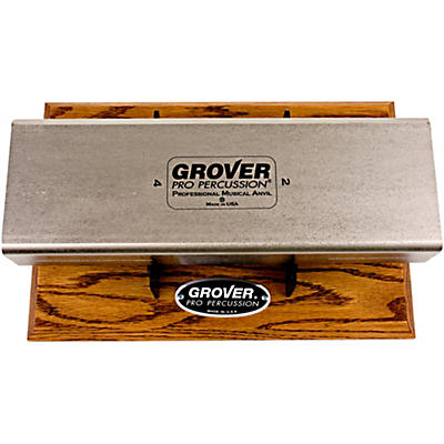Grover Pro Pro Musical Anvil