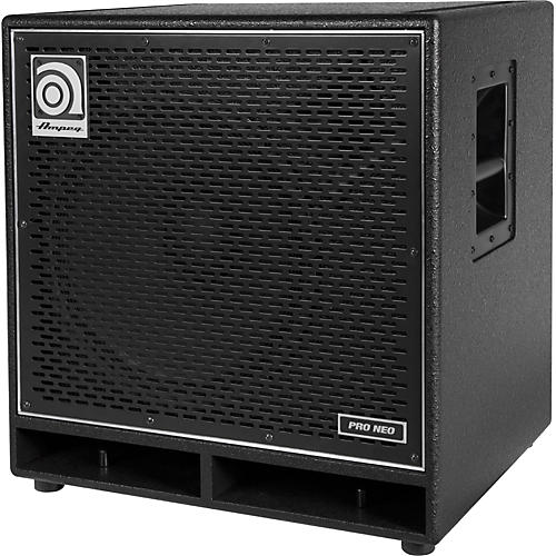 Ampeg Bass Amp Cabinets