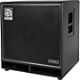 Ampeg Pro Neo Series PN-115HLF 575W 1x15 Bass Speaker Cabinet Black
