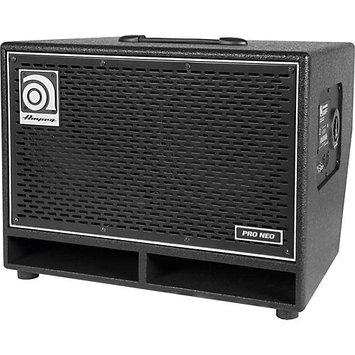 Pro Neo Series PN-210HLF 550W 2x10 Bass Speaker Cabinet