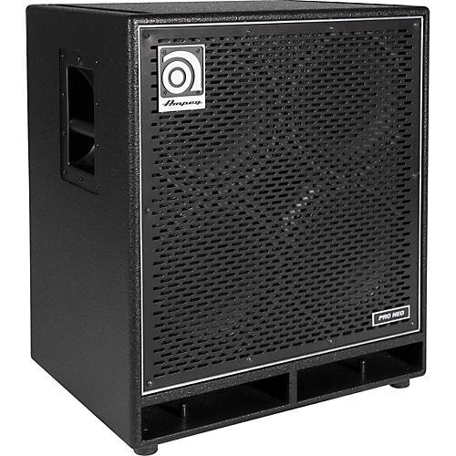 Pro Neo Series PN-410HLF 850W 4x10 Bass Speaker Cabinet