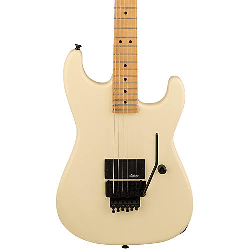 Jackson Pro Origins 1985 San Dimas SD1A H RW Electric Guitar Vanilla Shake