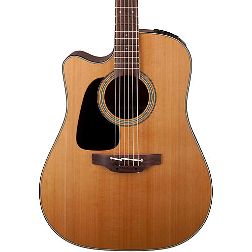 Pro P1DC-LH Left-Handed Acoustic-Electric Guitar