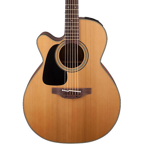 Pro P1NC-LH Left-Handed Acoustic-Electric Guitar