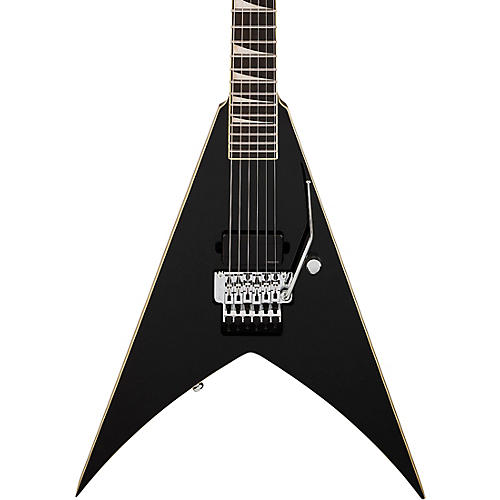 Jackson Pro Plus Pure Metal King V KV1A Limited-Edition Electric Guitar Gloss Black