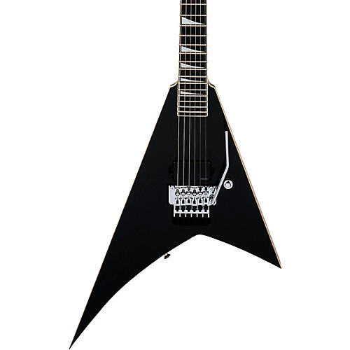 Jackson Pro Plus Pure Metal Rhoads RR1A Limited-Edition Electric Guitar Gloss Black