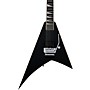 Open-Box Jackson Pro Plus Pure Metal Rhoads RR1A Limited-Edition Electric Guitar Condition 1 - Mint Gloss Black