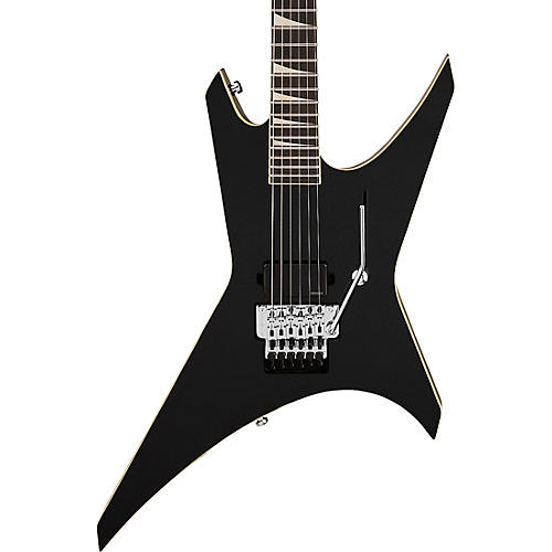 Jackson Pro Plus Pure Metal Warrior WR1A Limited-Edition Electric Guitar Gloss Black