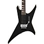 Jackson Pro Plus Pure Metal Warrior WR1A Limited-Edition Electric Guitar Gloss Black