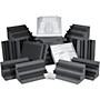 Auralex Pro Plus Roominator Kit 56-Pack Charcoal