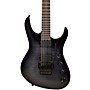Jackson Pro Plus Series Chris Broderick Signature Soloist 6 Electric Guitar - Transparent Black