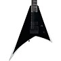 Jackson Pro Plus Series Christian Andreu Signature Rhoads RR24 EVTN6 Electric Guitar - Black with White Bevels